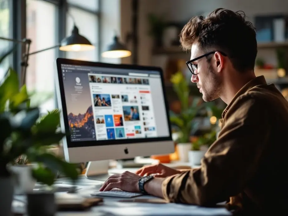 Ein Coach optimiert den E-Mail-Verkehr mit automatisierten Workflows.