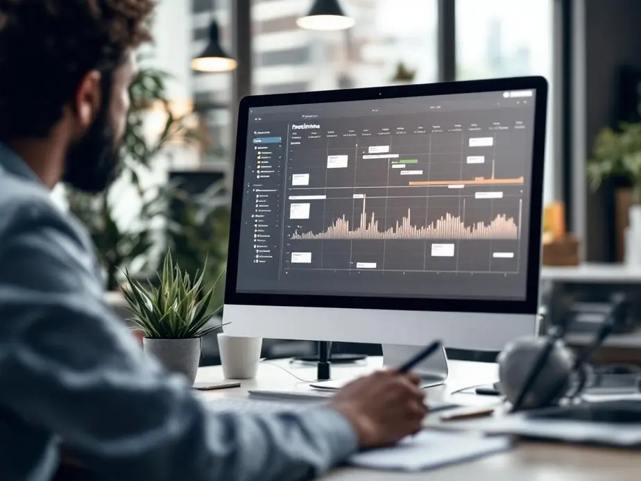 Ein Coach optimiert den E-Mail-Verkehr mit automatisierten Workflows.