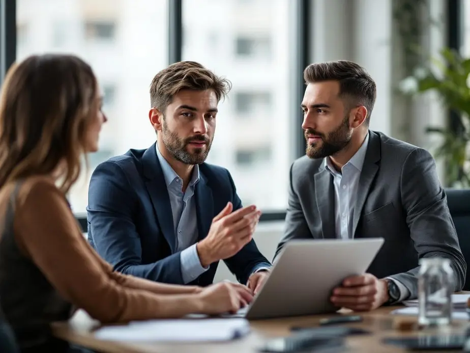 Ein Coach optimiert den E-Mail-Verkehr mit automatisierten Workflows.